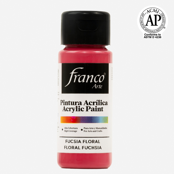 Pintura Acrilica 2oz