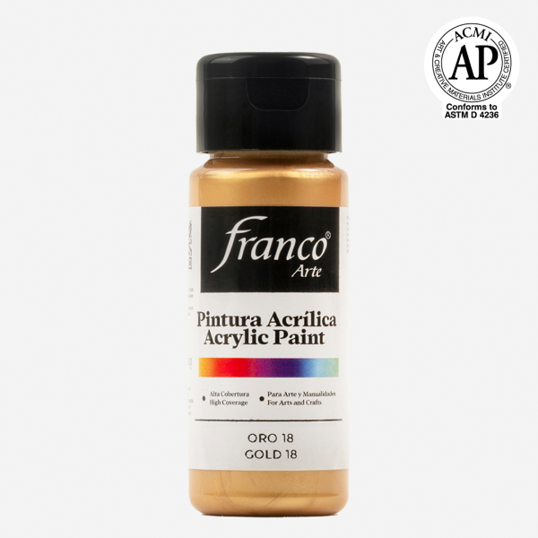 Pintura Acrilica 2oz