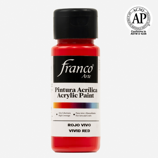 Pintura Acrilica 2oz