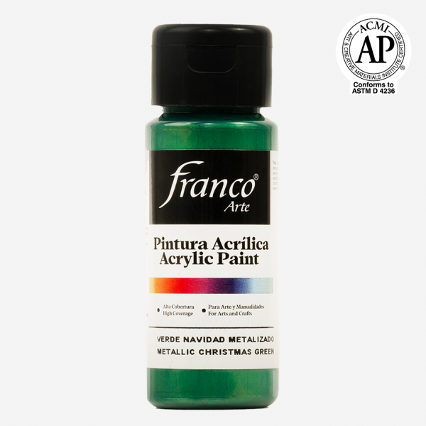 Pintura Acrilica 2oz