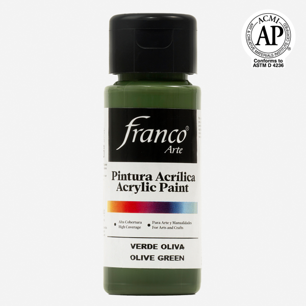 Pintura Acrilica 2oz