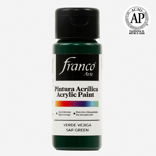 Pintura Acrilica 2oz