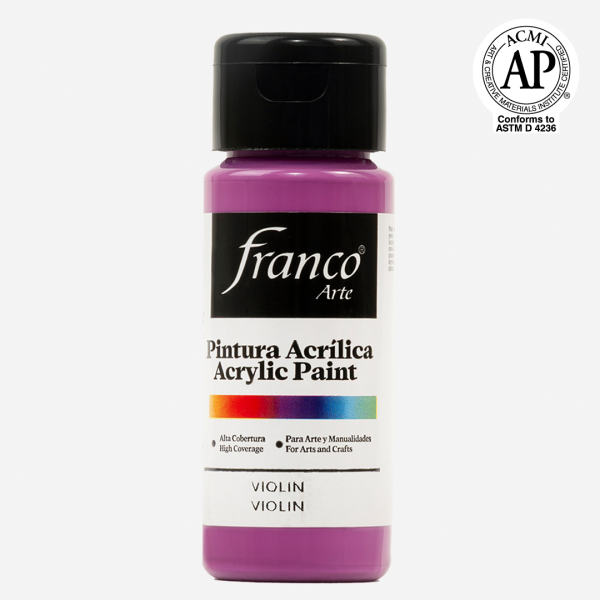 Pintura Acrilica 2oz