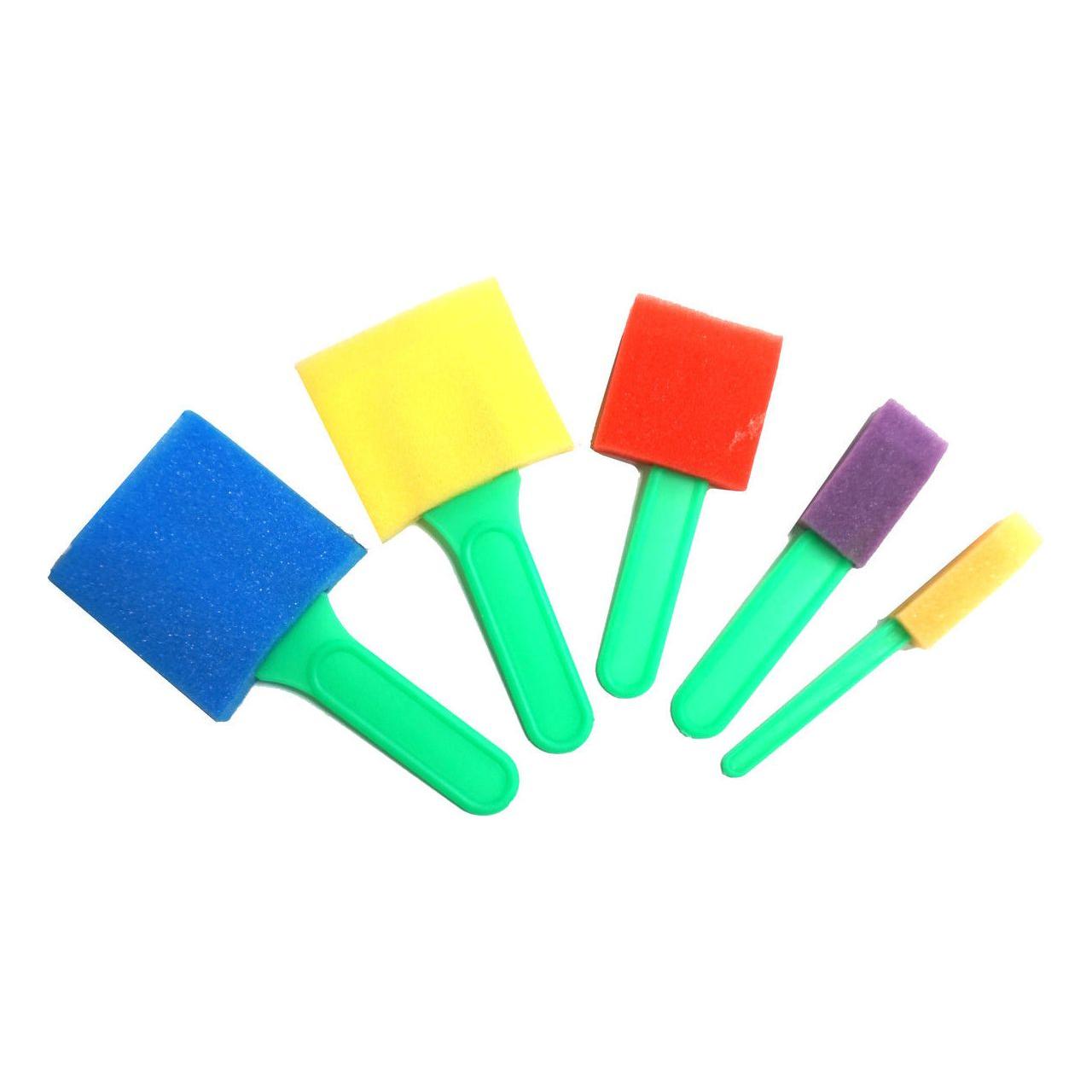 PAINT SPONGE STICK 5 PC