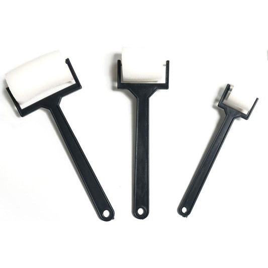 PLASTIC STICK SPONGE ROLL