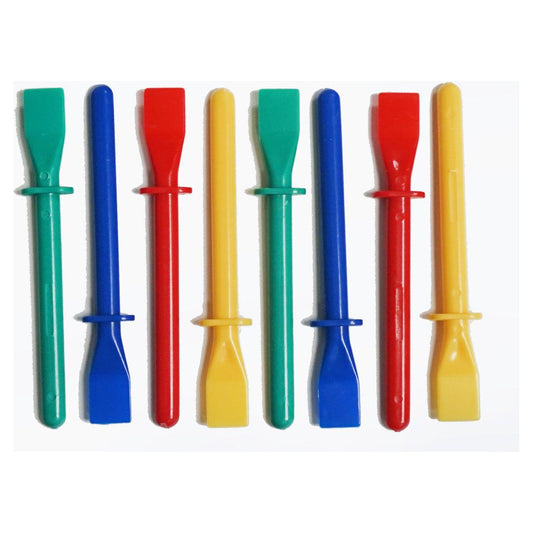 PAINT SCRAPERS 8PC