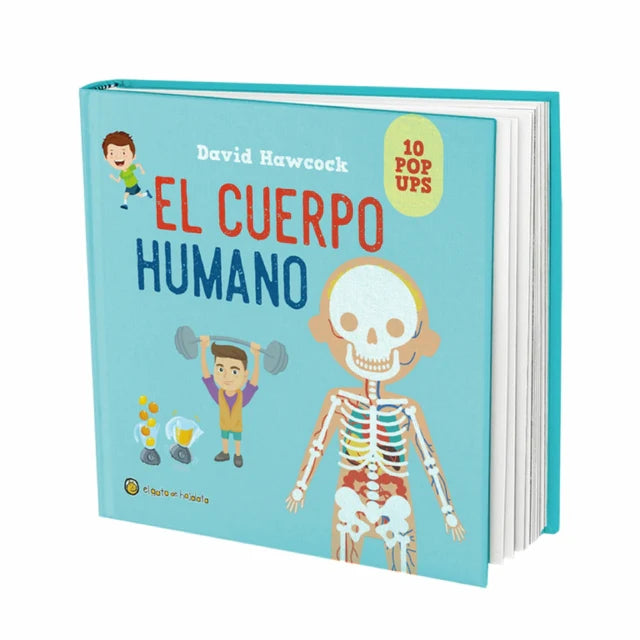 El Cuerpo Humano | Pop Ups Increibles
