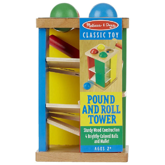 POUND & ROLL TOWER