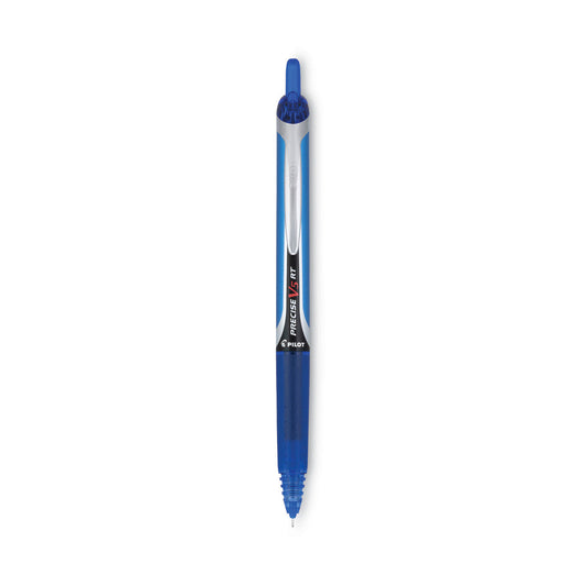 PRECISE V5 RETRACTABLE EXTRA FINE BLUE CJ.12