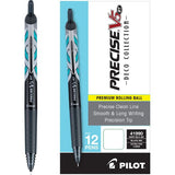 PRECISE V5 RT DECO COLLECTION BLK DZ