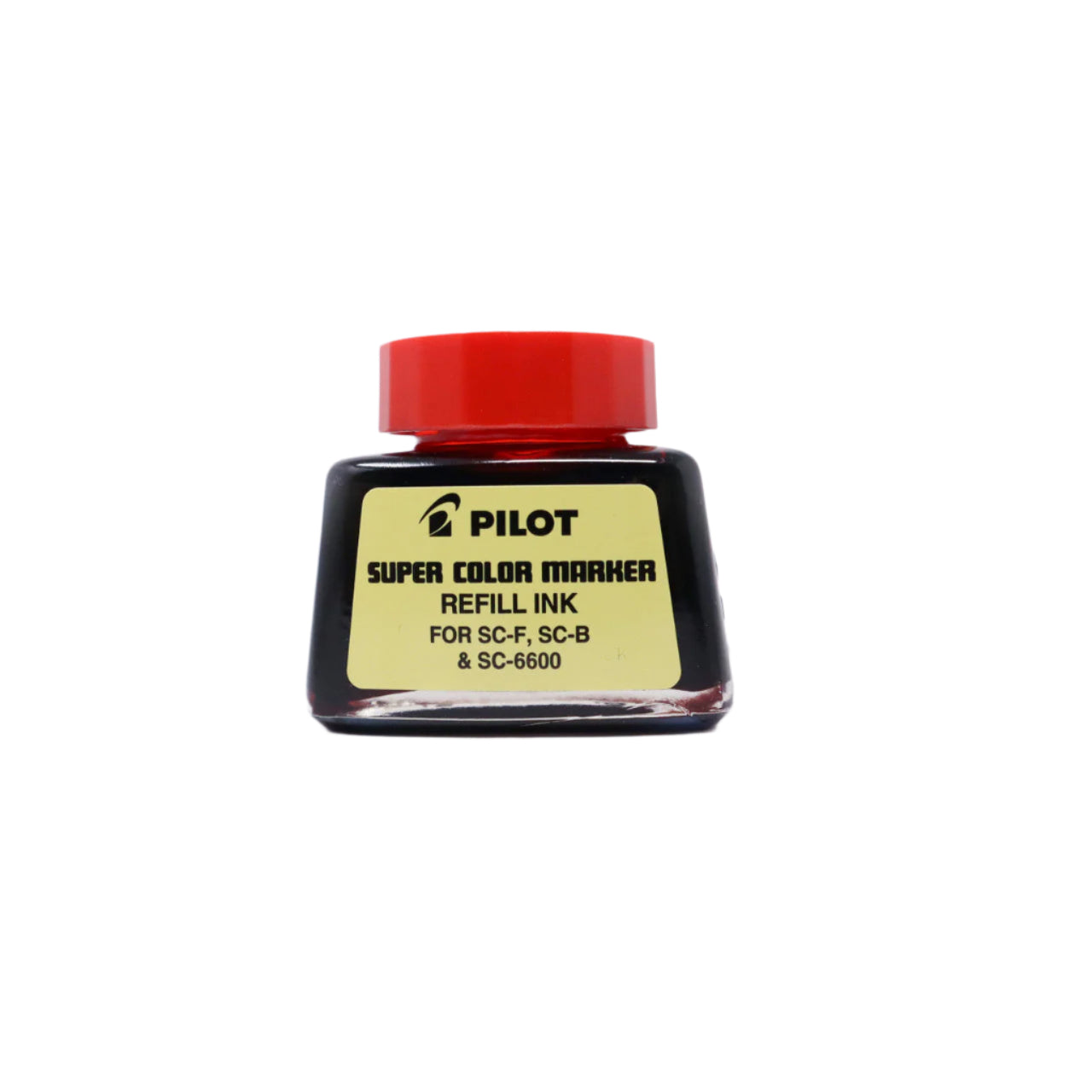 REFILL MARKER JUMBO RED