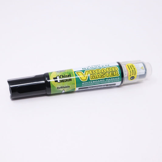 V-BOARD MASTER MARKER CHISEL BLACK