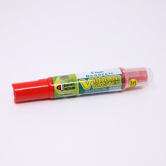 V-BOARD MASTER MARKER BULLET RED