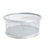 MESH: PORTA CLIP, PLATEADO