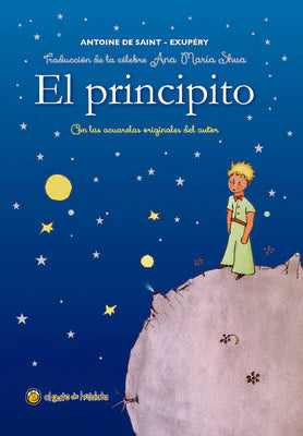 EL PRINCIPITO | CARPETA BLANDA