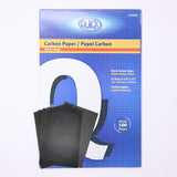 CARBON PAPER BLACK COLOR LEGAL SIZE