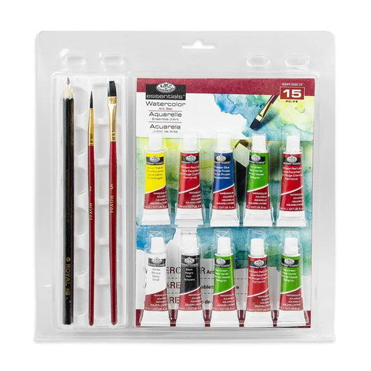 Watercolor Painting Set 15 PCS