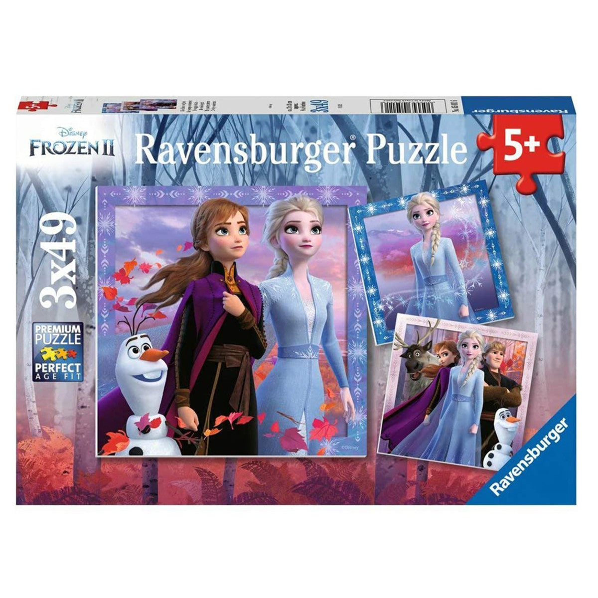 FROZEN 2 PUZZLE