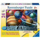 Stepping Into Space 24 pc Floor Puzzle