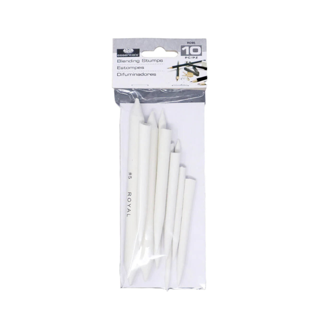 SOFT GRIP EMBOSSING SET PQ.3