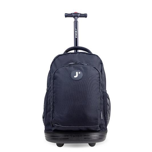 Sunny Rolling Backpack | Black