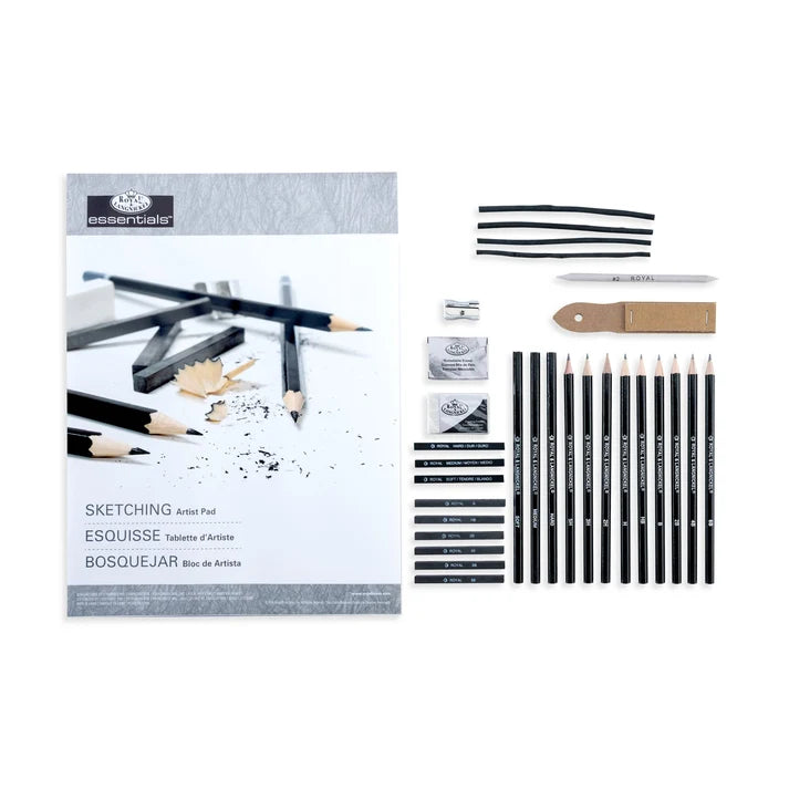 Sketching Art Set - 31pc