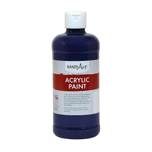 ACRYLIC VIOLET 16 OZ