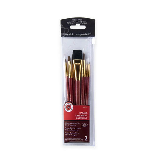 Professional Brush Set PQ.7