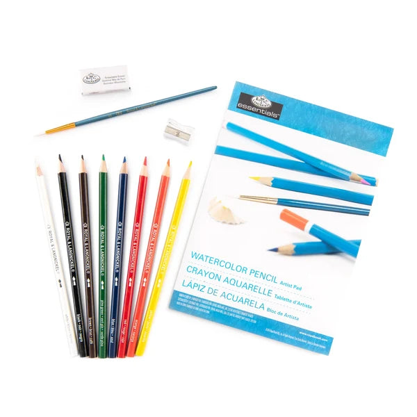 3T Mini Clearview W/C Pencil