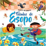 TESORES DE VALORES-FABULOS ESOPO