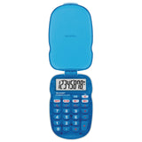 POCKET CALCULATOR (BLUE)