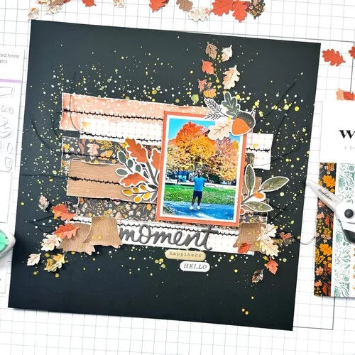 Paper Pad Cardstock Smoooth Craft 12x12 30 Sheets