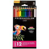 PRISMA COLOR COLORES 12 CT