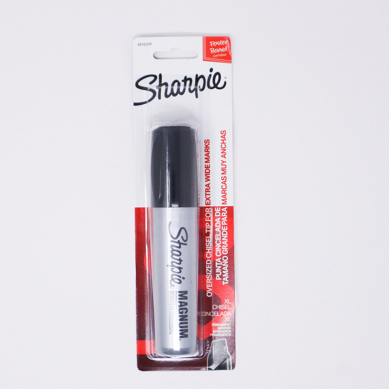 SHARPIE MAGNUM MARKER PERMANENT BLACK