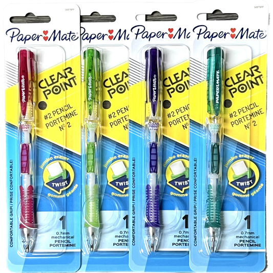 LAPIZ MECANICO CLEAR POINT .7