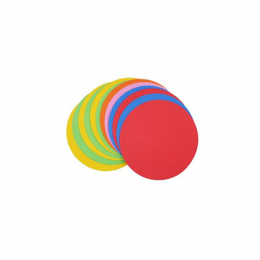 ROUND FOAM SHAPE 5" 12 PC