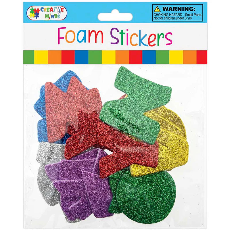 Foam Letter | Glte | Peel & Stick | 4cm | 7.5g