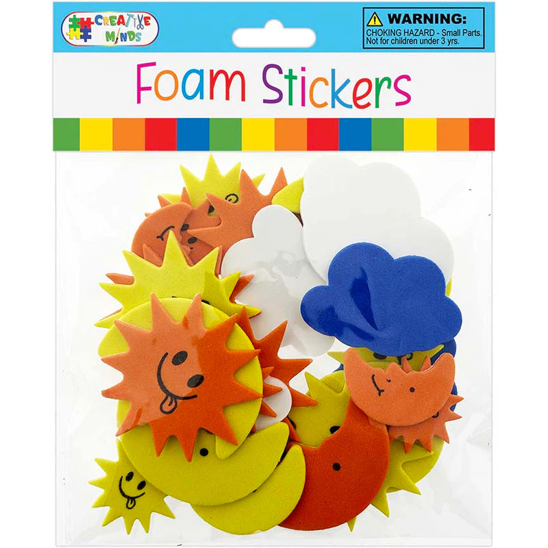 Foam Weather Mix Pell & Stick | 7.5g