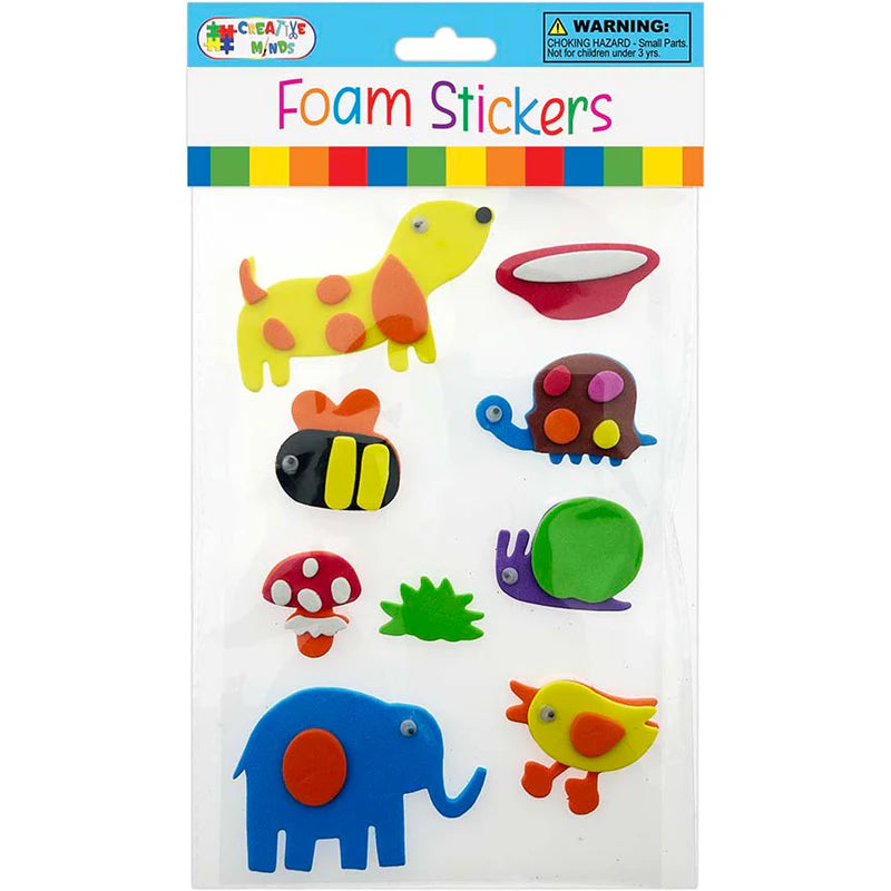 Foam 3D Backyard Mix | Pell & Stick