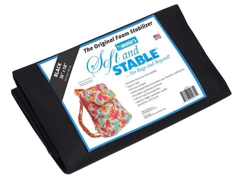 Soft and Stable Foam Stabilizer 36" x 58"
