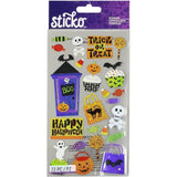 TRICK OR TREAT STICKERS