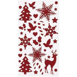 CHRITSMAS JOY STICKERS