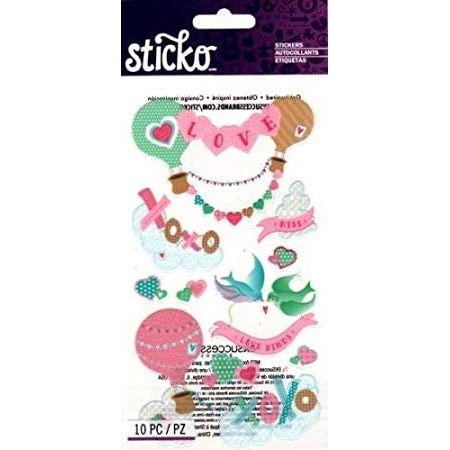 LOVE STICKERS