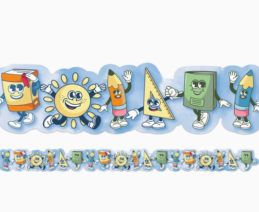 XW DECO TRM S-COOL ERA CHARCTR