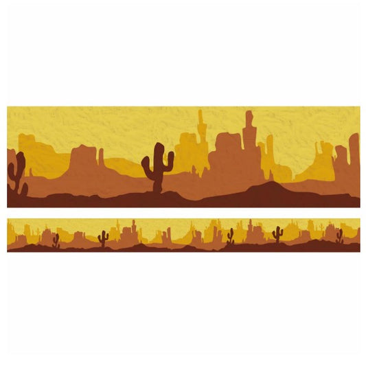 DECO TRIM SOUTHWEST LANDSCAPE