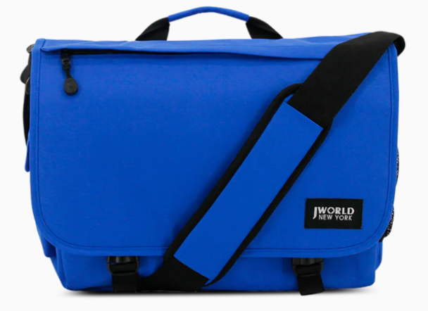 Thomas Laptop Messenger