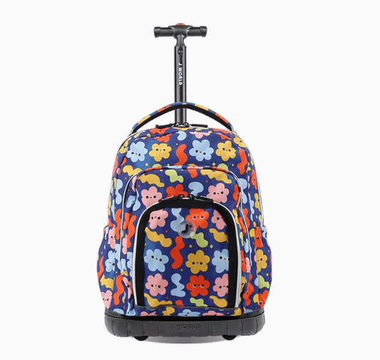 Lollipop Rolling+Lunch