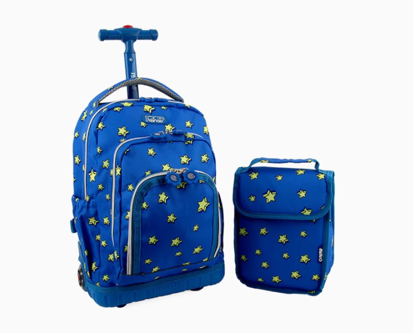 LOLLIPOP ROLLING+LUNCH