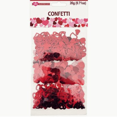 VALENTINE CONFETTI