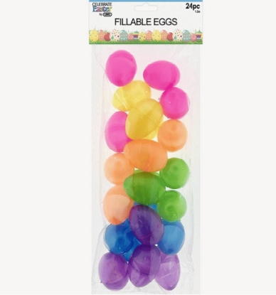 Easter Eggs | 24 pc | 1.5"